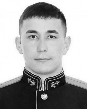 Лубсанов Цырен Александрович